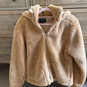 Sherpa jacket